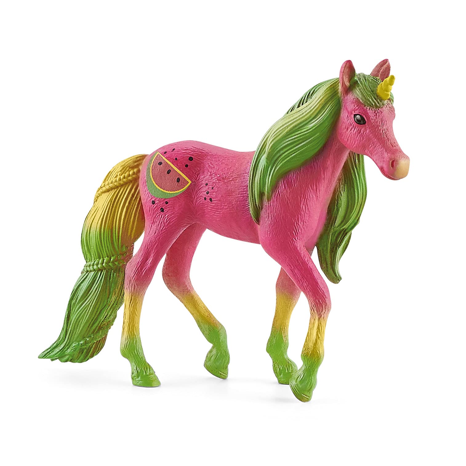 Foto 2 pulgar | Unicorn Toy Schleich Bayala Melon Unicorn Poal 5-12 Años - Venta Internacional.