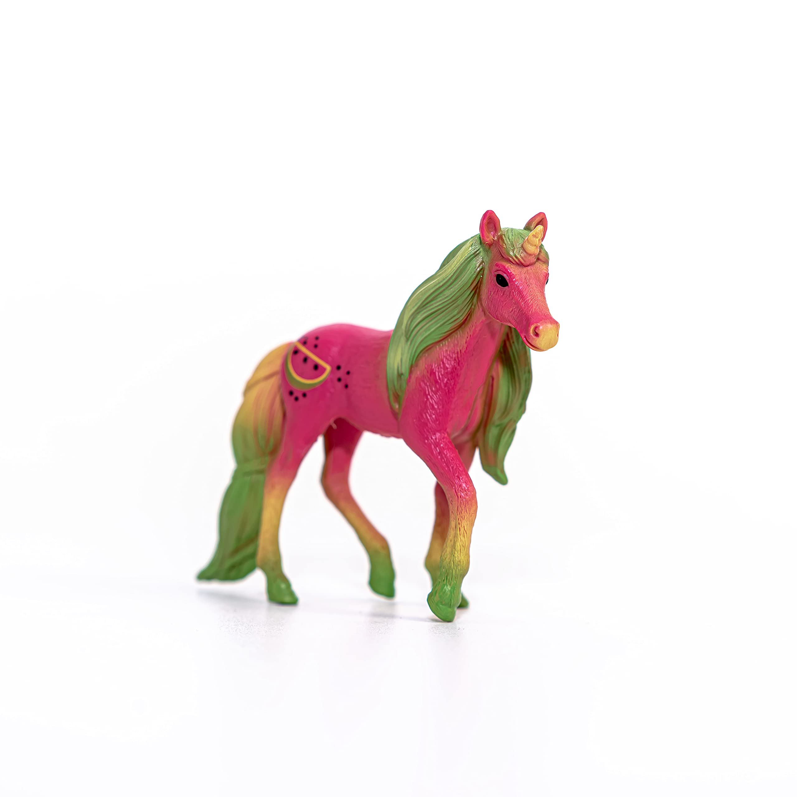 Foto 2 | Unicorn Toy Schleich Bayala Melon Unicorn Poal 5-12 Años - Venta Internacional.