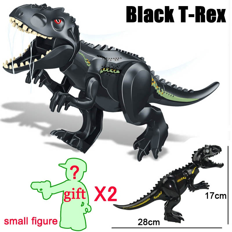 Foto 1 | Bloque De Construcción: Kitoz: Jurassic Dinosaur World Tyrannosaurus - Venta Internacional.