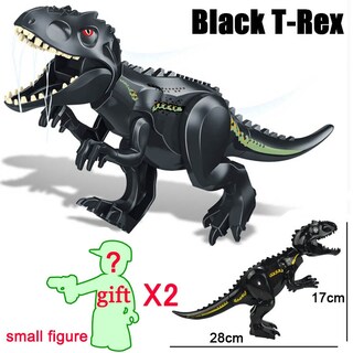 Foto 1 | Bloque De Construcción: Kitoz: Jurassic Dinosaur World Tyrannosaurus - Venta Internacional.