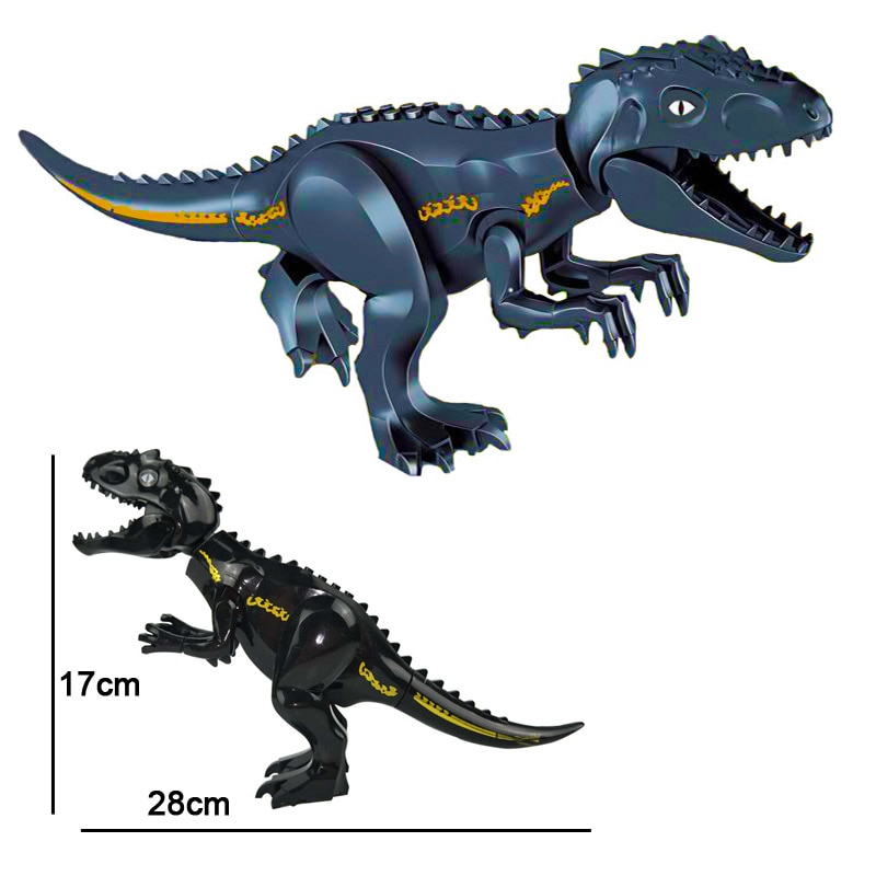 Foto 6 pulgar | Bloque De Construcción: Kitoz: Jurassic Dinosaur World Tyrannosaurus - Venta Internacional.