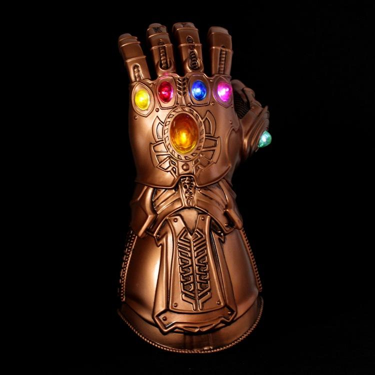 Foto 2 pulgar | Guantes De Látex Thanos Avengers Alliance Infinite War, Talla Adulto - Venta Internacional.