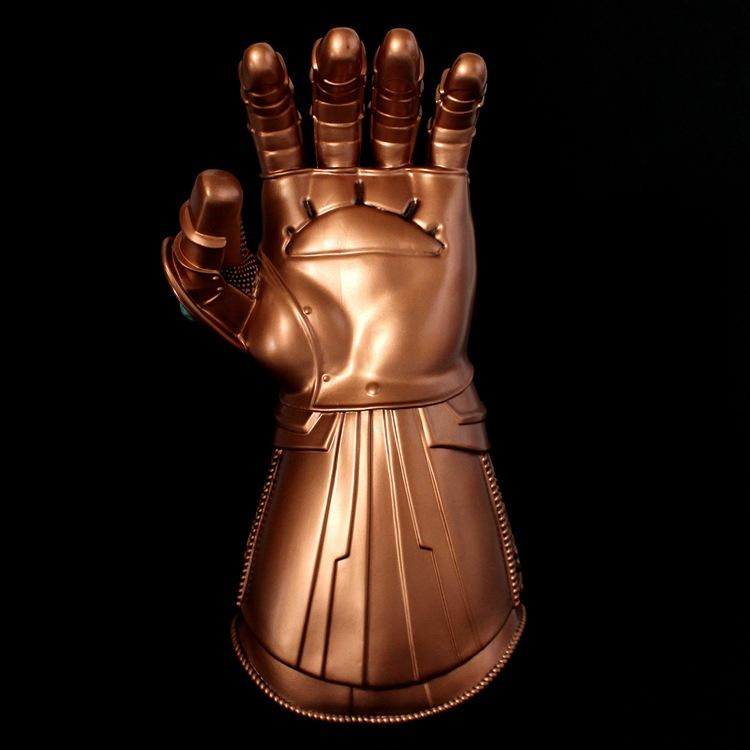 Foto 3 pulgar | Guantes De Látex Thanos Avengers Alliance Infinite War, Talla Adulto - Venta Internacional.