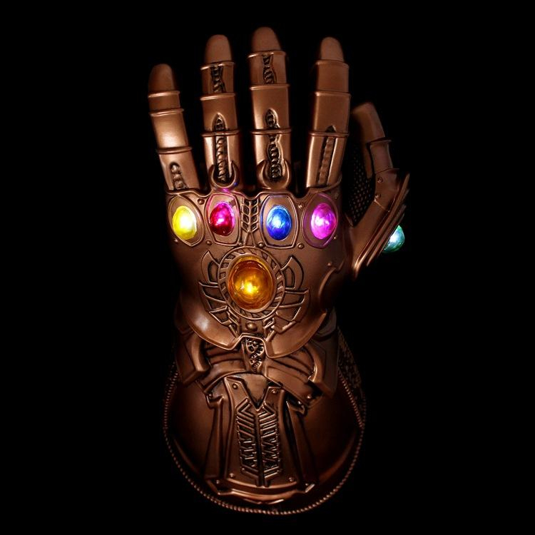 Foto 4 pulgar | Guantes De Látex Thanos Avengers Alliance Infinite War, Talla Adulto - Venta Internacional.