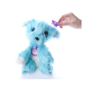 Foto 3 | Mystery Pet Little Live Scruff-a-luvs Rosa/lila/azul Azul - Venta Internacional.