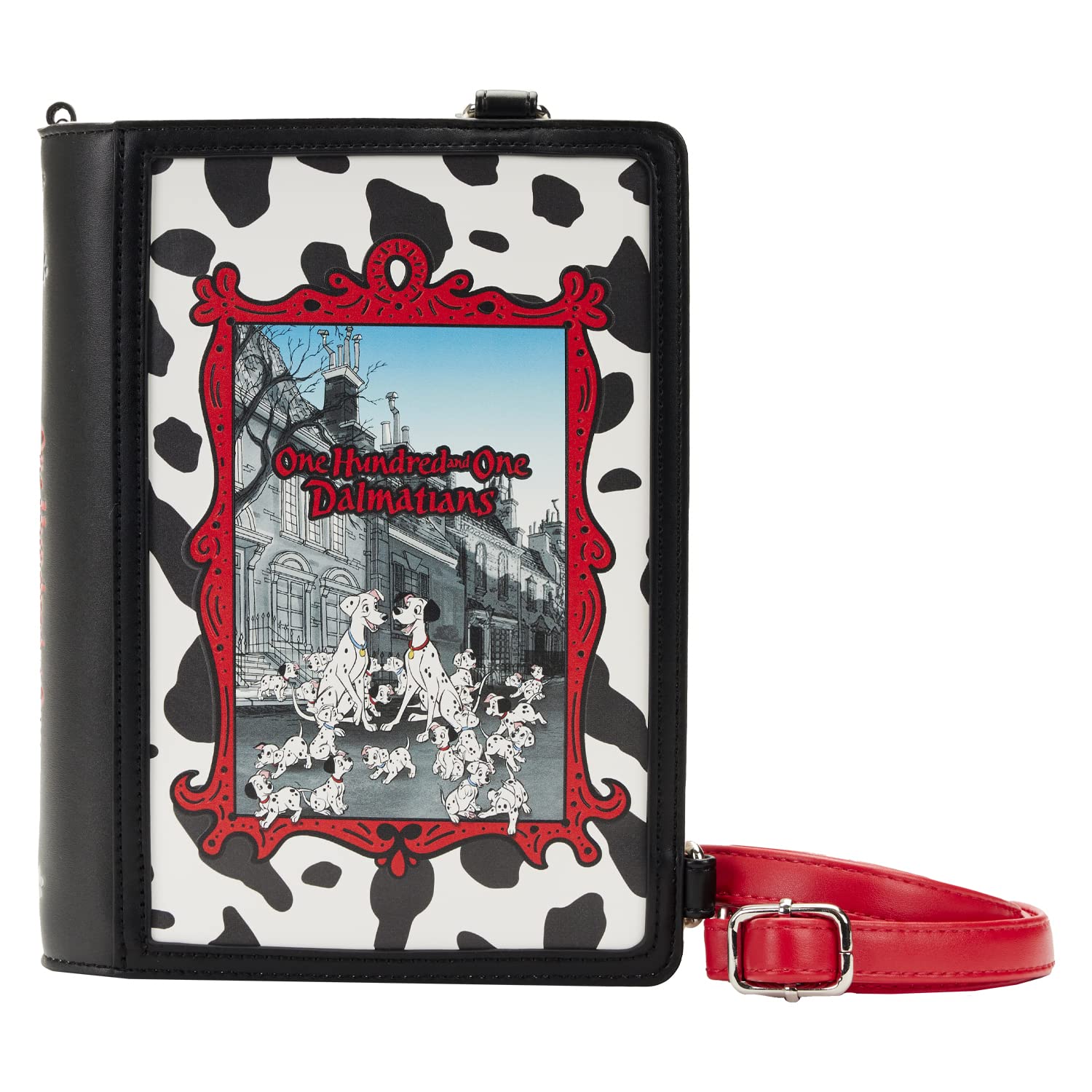 Foto 2 pulgar | Bag Loungefly Disney Classic Books 101 Dalmatians - Venta Internacional