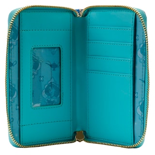 Foto 2 | Monedero Loungefly De La Serie Disney Jasmine Princess Con Cierre - Venta Internacional