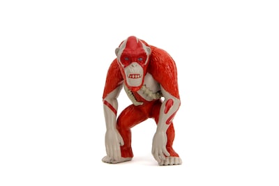 Foto 2 | Pack De 4 Figuras Fundidas A Presión Godzilla X Kong 2.5 Metalfigs Jada Toys - Venta Internacional