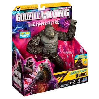 Foto 5 | Figura de Acción Godzilla-Kong - Venta Internacional