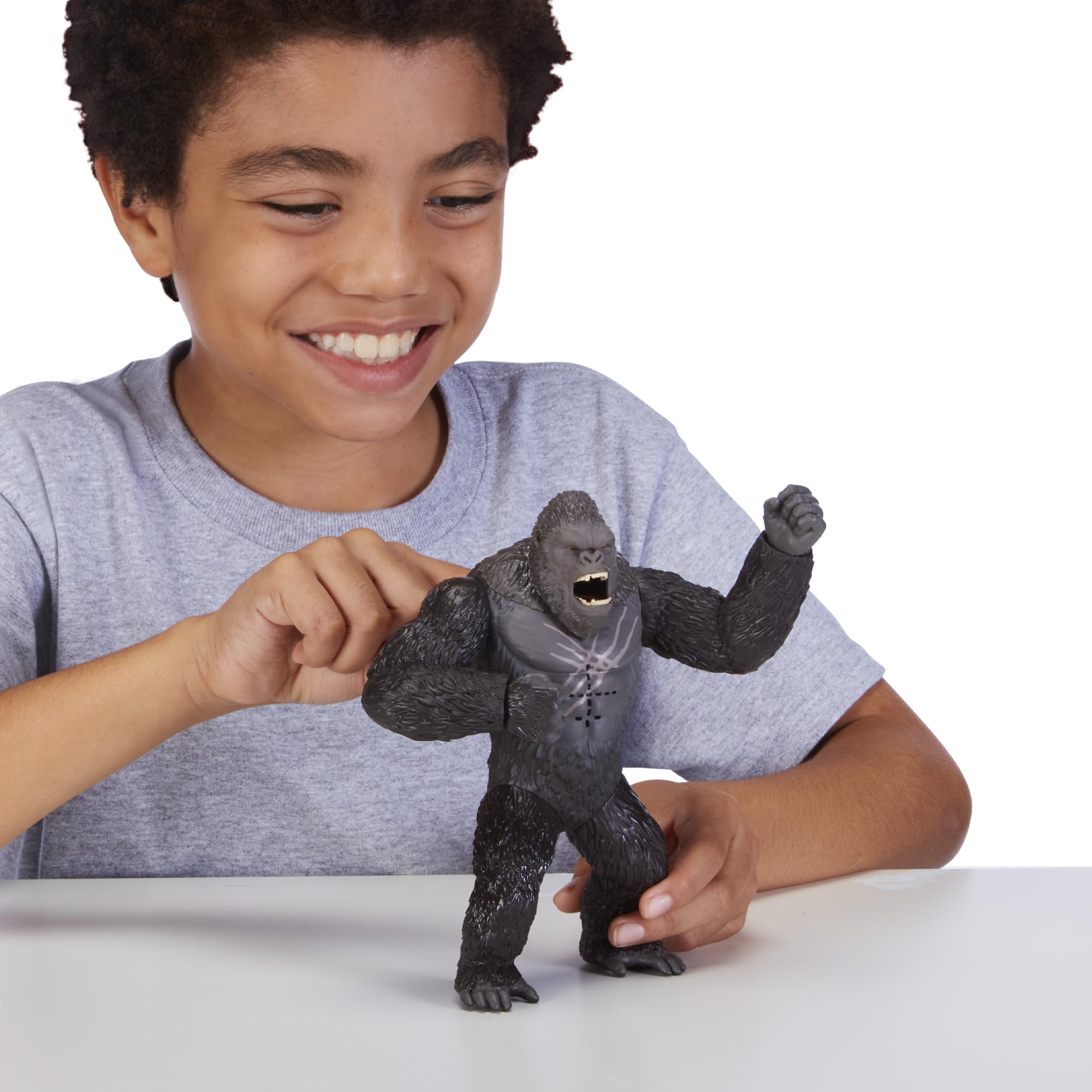 Foto 8 pulgar | Figura de Acción Godzilla-Kong - Venta Internacional