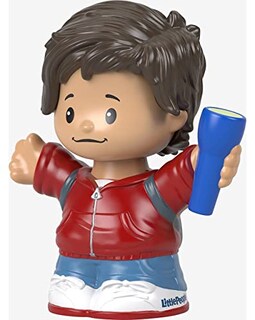 Foto 4 | Set De Figuras Fisher-price Little People E.t. The Extra-terrest - Venta Internacional.