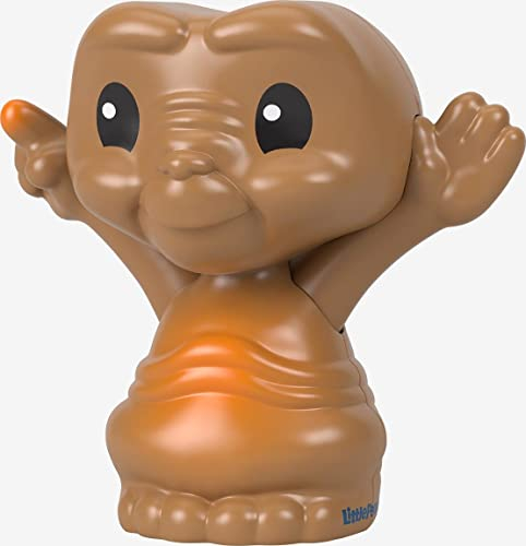 Foto 7 pulgar | Set De Figuras Fisher-price Little People E.t. The Extra-terrest - Venta Internacional.