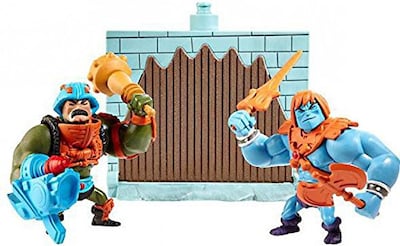 Foto 3 | Masters Of The Universe Minis Faker Y Man-at-arms - Venta Internacional.