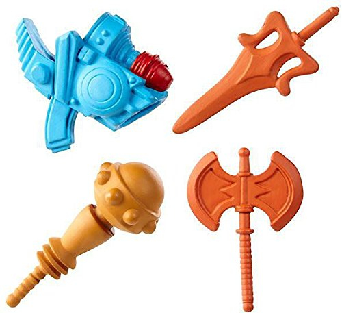 Foto 5 pulgar | Masters Of The Universe Minis Faker Y Man-at-arms - Venta Internacional.