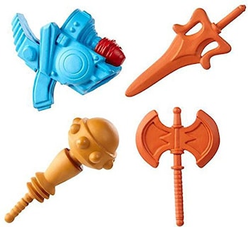 Foto 4 | Masters Of The Universe Minis Faker Y Man-at-arms - Venta Internacional.