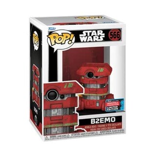 Foto 2 | Funko Star Wars Andor B2emo Pop! Vinilo Figura Coleccionable - Venta Internacional.