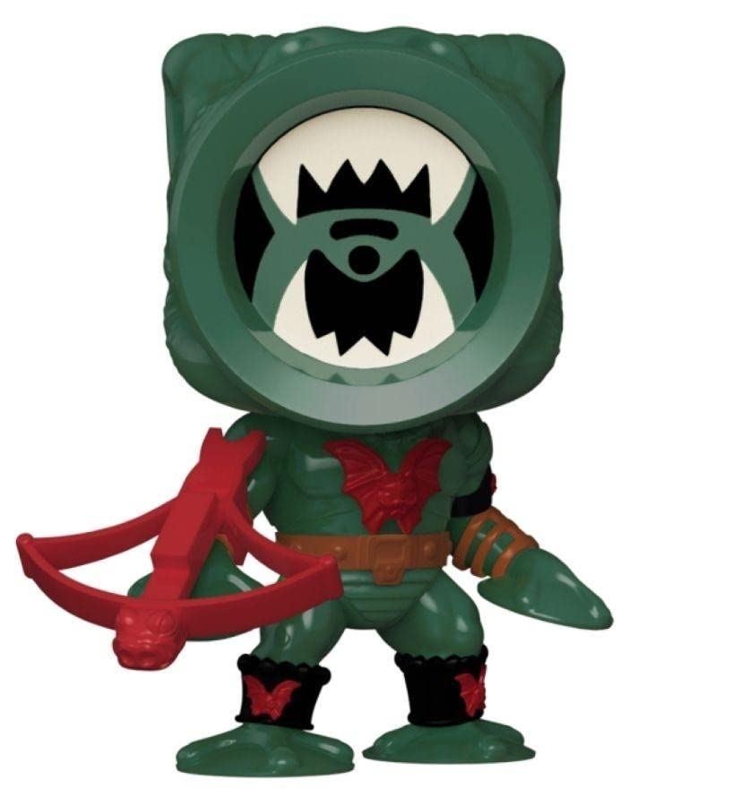 Foto 3 pulgar | Vinilo Pop Funko Masters Of The Universe Leech 56206 Retro To - Venta Internacional.