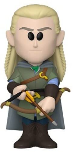 Foto 1 | Vinyl Soda Funko Legolas (el Señor De Los Anillos) 10,8 Cm Con Chase - Venta Internacional.