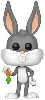 Foto 1 | ¡funko Pop! Animación: Looney Tunes - Bugs Juguete Coleccionable, Multi - Venta Internacional.
