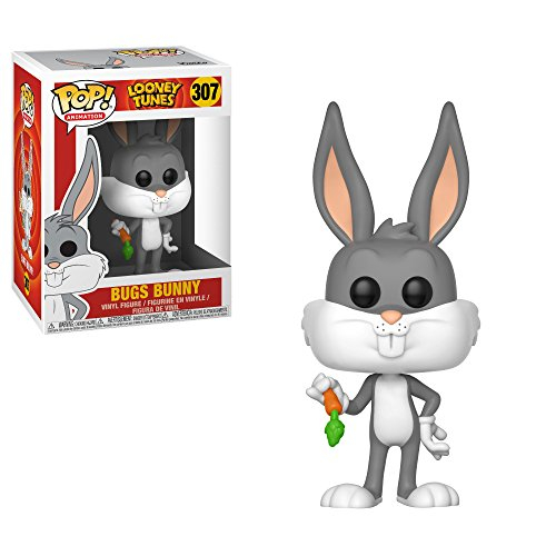 Foto 3 pulgar | ¡funko Pop! Animación: Looney Tunes - Bugs Juguete Coleccionable, Multi - Venta Internacional.