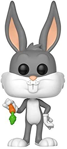 Foto 3 | ¡funko Pop! Animación: Looney Tunes - Bugs Juguete Coleccionable, Multi - Venta Internacional.