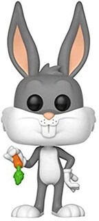 Foto 3 | ¡funko Pop! Animación: Looney Tunes - Bugs Juguete Coleccionable, Multi - Venta Internacional.