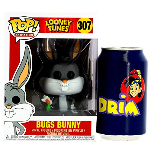 Foto 7 pulgar | ¡funko Pop! Animación: Looney Tunes - Bugs Juguete Coleccionable, Multi - Venta Internacional.