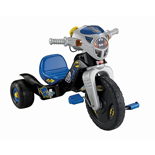 Foto 3 pulgar | Triciclo Fisher-price Imaginext Batman Luces Y Sonidos - Venta Internacional.