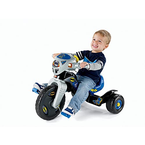 Foto 7 pulgar | Triciclo Fisher-price Imaginext Batman Luces Y Sonidos - Venta Internacional.