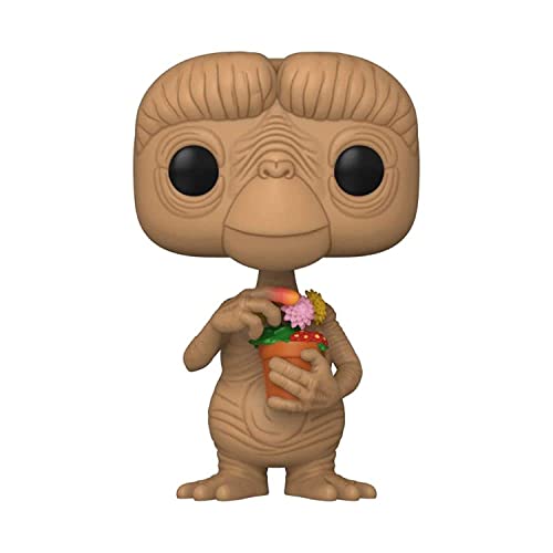 ¡funko Pop! Películas: E.t. El Extraterrestre - E.t. Con  - Venta Internacional.