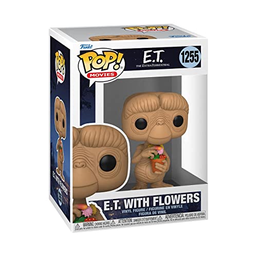 Foto 3 pulgar | ¡funko Pop! Películas: E.t. El Extraterrestre - E.t. Con  - Venta Internacional.