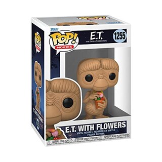 Foto 2 | ¡funko Pop! Películas: E.t. El Extraterrestre - E.t. Con - Venta Internacional.