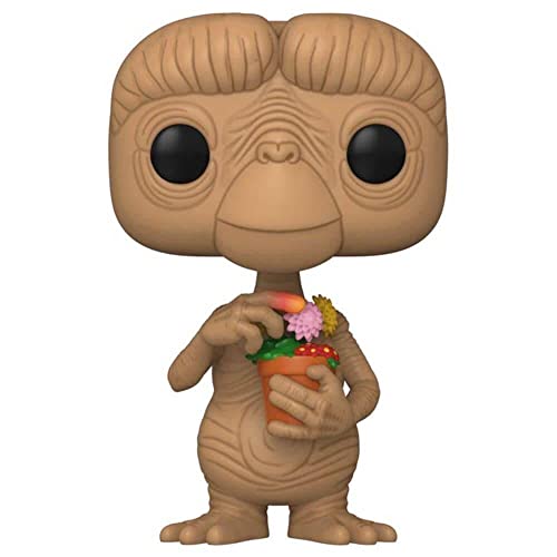 Foto 4 pulgar | ¡funko Pop! Películas: E.t. El Extraterrestre - E.t. Con  - Venta Internacional.