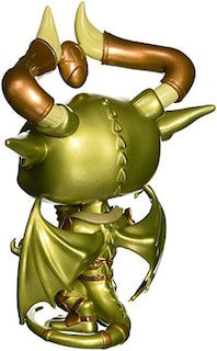 Foto 2 | Funko Pop Games: Magic The Gathering - Serie 2 Figura De Vinil Nicol Bolas, 6'', Multicolor - Venta Internacional.