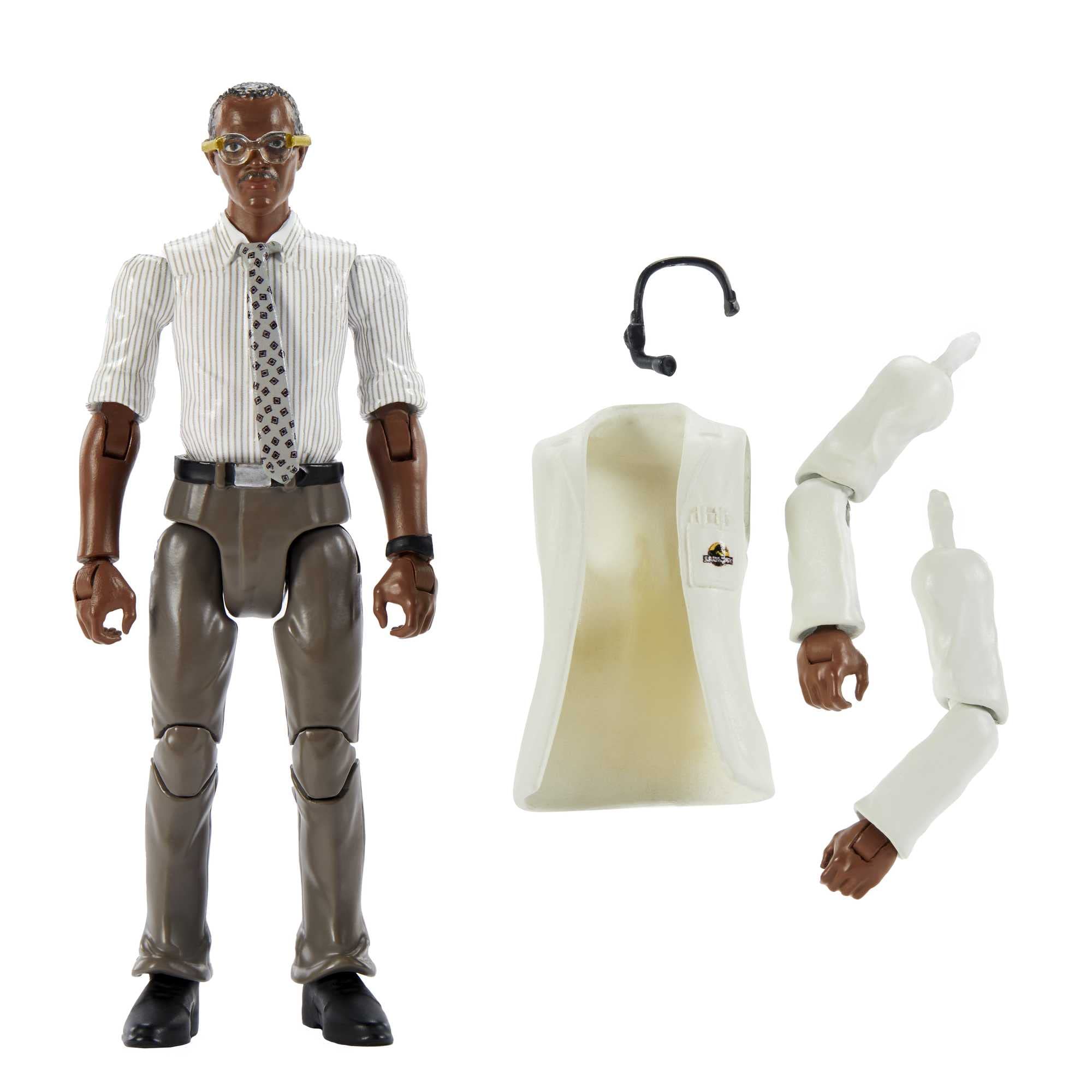 Figura De Acción Mattel Jurassic World Jurassic Park 9,5 Cm - Ra - Venta Internacional.