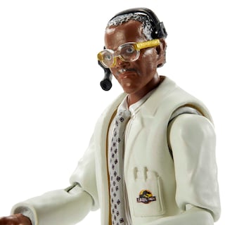 Foto 3 | Figura De Acción Mattel Jurassic World Jurassic Park 9,5 Cm - Ra - Venta Internacional.