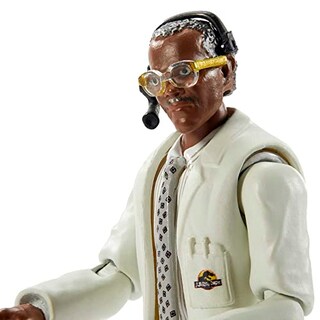 Foto 4 | Figura De Acción Mattel Jurassic World Jurassic Park 9,5 Cm - Ra - Venta Internacional.