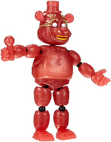 Foto 2 pulgar | Figura De Acción Funko Pop! Cinco Noches En Freddy's Livewire Fr - Venta Internacional.