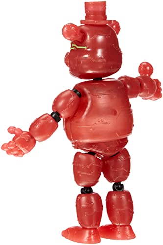 Foto 5 pulgar | Figura De Acción Funko Pop! Cinco Noches En Freddy's Livewire Fr - Venta Internacional.