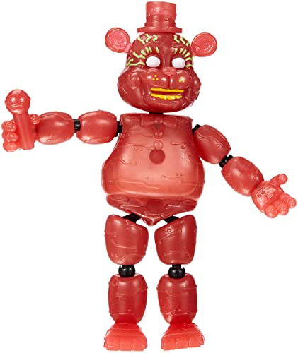 Foto 5 | Figura De Acción Funko Pop! Cinco Noches En Freddy's Livewire Fr - Venta Internacional.