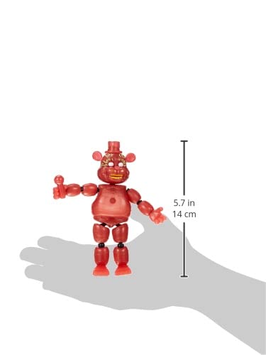 Foto 8 pulgar | Figura De Acción Funko Pop! Cinco Noches En Freddy's Livewire Fr - Venta Internacional.