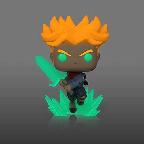 Foto 2 pulgar | Figura De Acción Funko Pop! Animación: Dragon Ball Super Trunks - Venta Internacional.