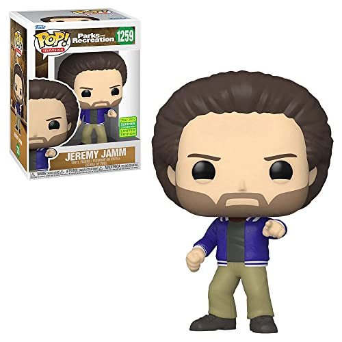 Foto 1 | Pop Television: Parks & Recreation - Jeremy Jamm (exclusiva  - Venta Internacional.