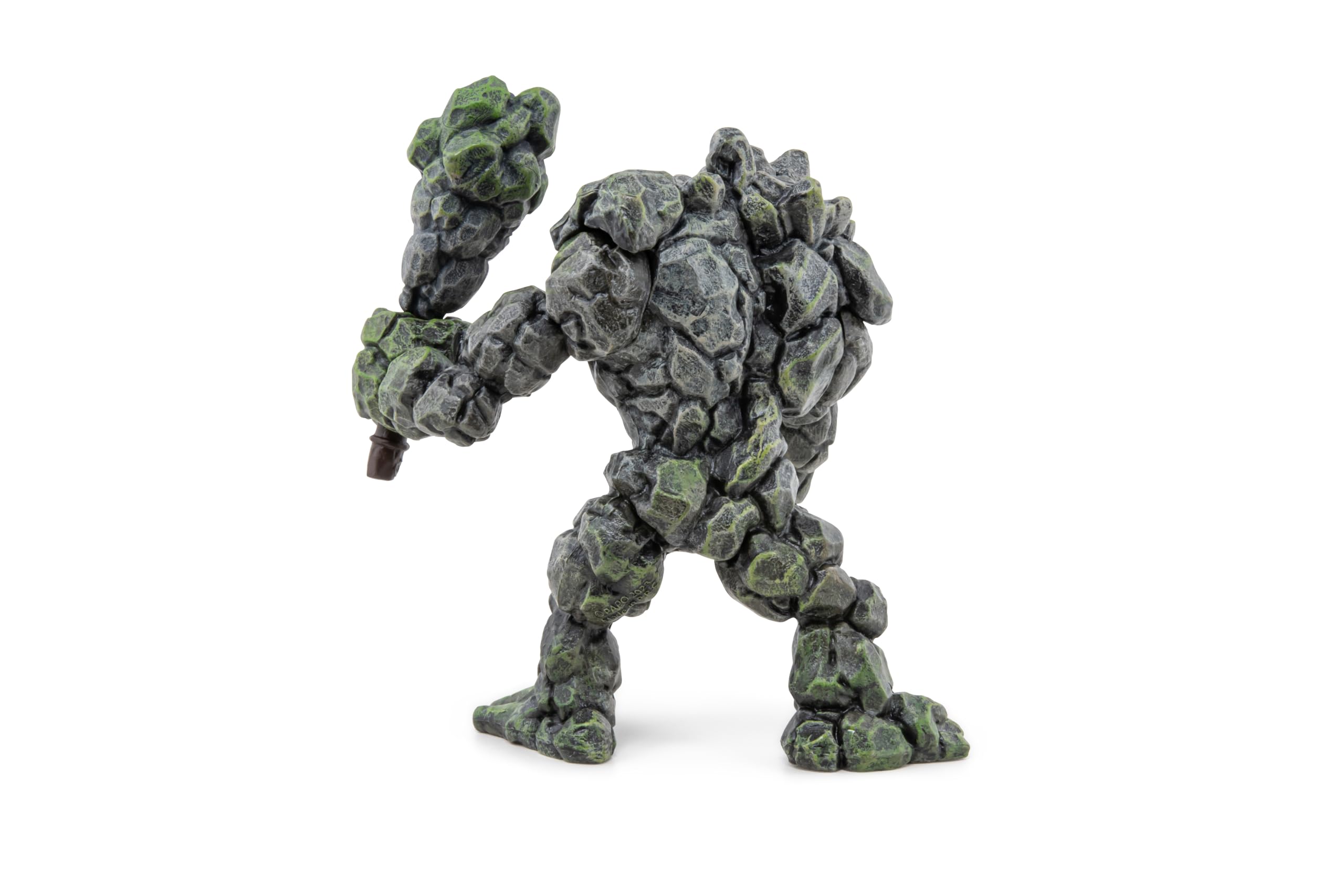 Foto 4 pulgar | Figura De Colección Papo Fantasy Stone Golem 36027 - Venta Internacional