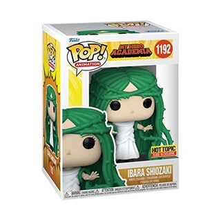 Foto 1 | Figura De Vinilo Funko Pop! Mi Héroe Academia Ibara Shiozaki - Venta Internacional.