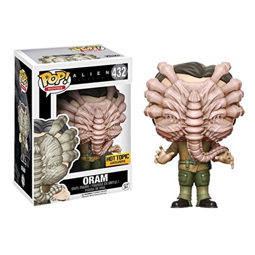 Foto 2 pulgar | Figura De Acción Funko Alien Covenant Oram #432, 9,5 Cm - Venta Internacional.