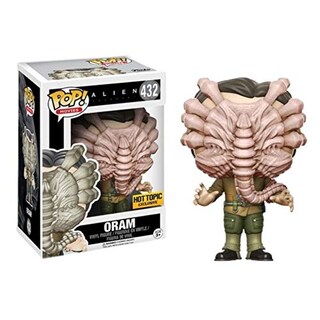 Foto 1 | Figura De Acción Funko Alien Covenant Oram #432, 9,5 Cm - Venta Internacional.