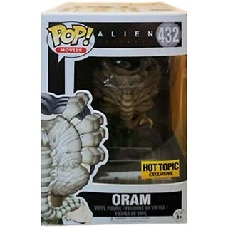 Foto 3 | Figura De Acción Funko Alien Covenant Oram #432, 9,5 Cm - Venta Internacional.