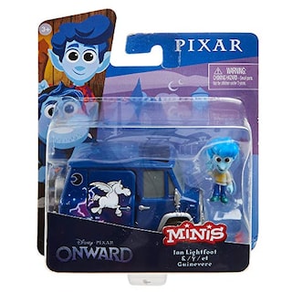 Foto 5 | Adelante Mini Figs Ian Lightfoot Y Guineve - Venta Internacional.