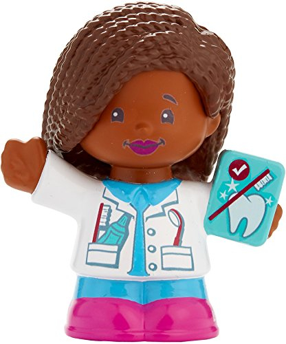 Foto 2 pulgar | Audrey, Dentista De Toy Fisher-price Little People - Venta Internacional.